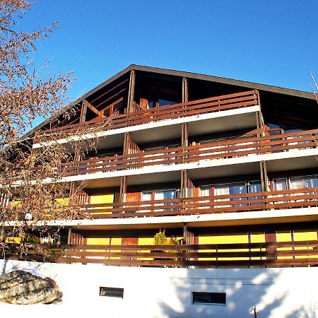 Apartment Zodiaque Rs 4 By Interhome Ovronnaz Exterior photo