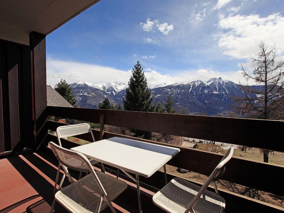 Apartment Zodiaque Rs 4 By Interhome Ovronnaz Exterior photo